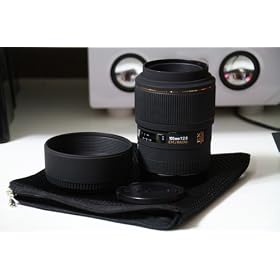 �V�O�} 105mm F2.8 EX DG MACRO