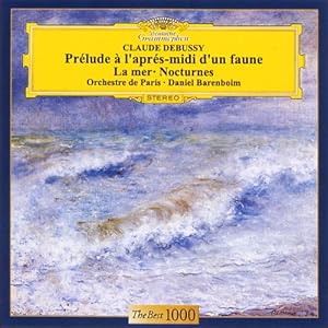 【クリックで詳細表示】ドビュッシー：牧神の午後への前奏曲 [Limited Edition]