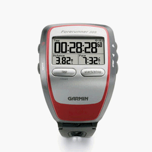  GARMIN FORERUNNER 305 REMAN 1 YEAR WARRANTY
