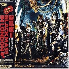 LIVE! BLACKMASS IN LONDON