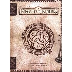 Forgotten Realms: Campaign Seeting (Forgotten Realms Campaign)