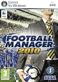  Football Manager 2010 (PC DVD) [Import anglais]