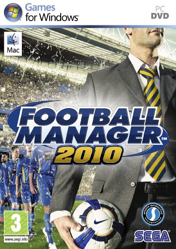 Football Manager 2010 (輸入版) Sega プラットフォーム: Windows Vista / XP, Mac OS X 6,280 Football Manager 2010 (輸入版) Sega プラットフォーム: Windows Vista / XP, Mac OS X 6,280