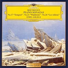 【クリックで詳細表示】ベートーヴェン：ピアノソナタ第17番＆第21番＆第26番 [Limited Edition]