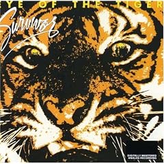 Eye of the Tiger