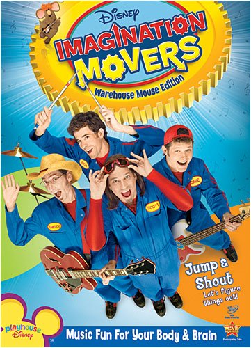  Imagination Movers V1 Warehous