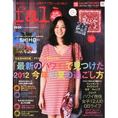 falo (�t�@�[��) BE-PAL for natural outdoorgirls 6 2012�N 05���� [�G��]