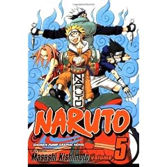 Naruto, Vol. 5