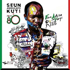 From Africa With Fury: Rise
