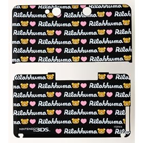 �n�[�h�J�o�[ for �j���e���h�[3DS �����b�N�}��