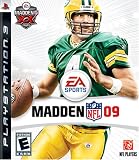  Madden NFL 09