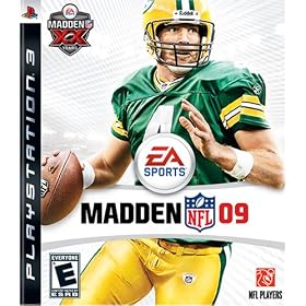 Madden NFL 09(�A����)
