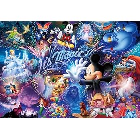 �f�B�Y�j�[ 2000�s�[�X It's magic! [����W�O�\�[] D-2000-550