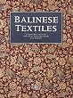Balinese Textiles