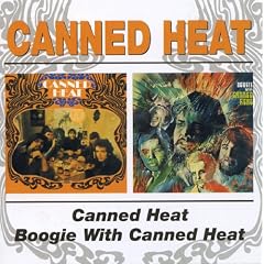 Canned Heat / Boogie With Canned Heat