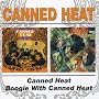 Canned Heat / Boogie With Canned Heat