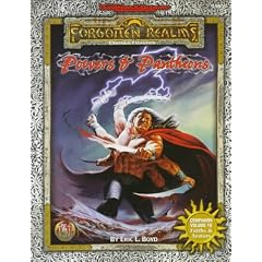 POWERS AND PANTHEONS LORE BOOK (Lorebooks Accessory)
