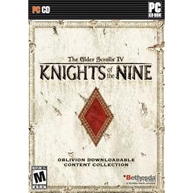 The Elder Scrolls IV: Knights of the Nine (�A����)
