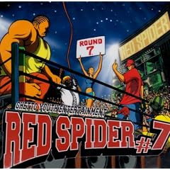 RED SPIDER #7