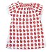 Mademoiselle papillon Apple Tee �y���b�hsize:90�z