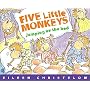 Five Little Monkeys Jumping on the Bed