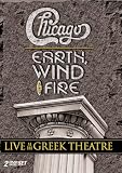 [DVD] Chicago/Earth Wind & Fire - Live at the Greek Theatre