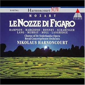 【クリックで詳細表示】モーツァルト：歌劇「フィガロの結婚」(全曲)