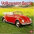 Volkswagen Beetle 2011 Calendar