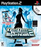  Dance Dance Revolution SuperNova 2 Bundle (includes Dance Mat)