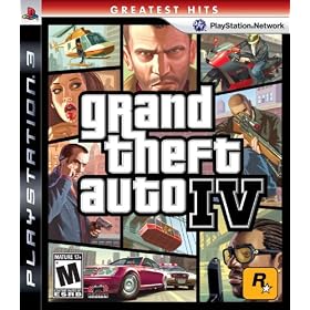 Grand Theft Auto IV(�A����)