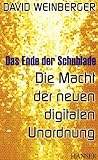 [B&uuml;cher] Das Ende der Schublade: Die Macht der neuen digitalen Unordnung