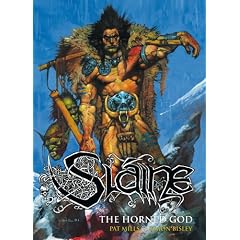 Slaine: The Horned God