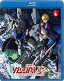�@����m�K���_�� UC (Mobile Suit Gundam UC) 4 [Blu-ray]