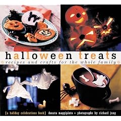 Halloween Treats: Recipes and Crafts for the Whole Family (Holiday Celebrations)