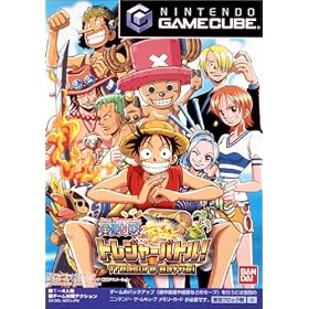 From TV animation ONE PIECE �g���W���[�o�g��!