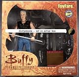  Buffy The Vampire Slayer - ToyFare Exclusive 'Fool For Love' Spike Action Figure James Marsters