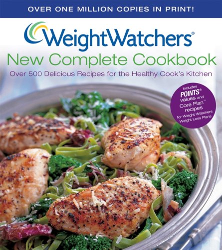  Weight Watchers New Complete Cookbook