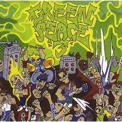 GREEN PEACE 3(�O���[���s�[�X3)