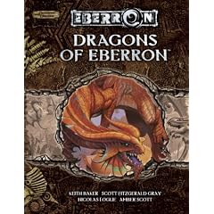 Dragons of Eberron (Dungeons & Dragons: Eberron)