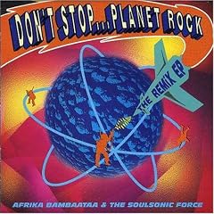 Don't Stop Planet Rock