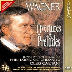 Overtures & Preludes