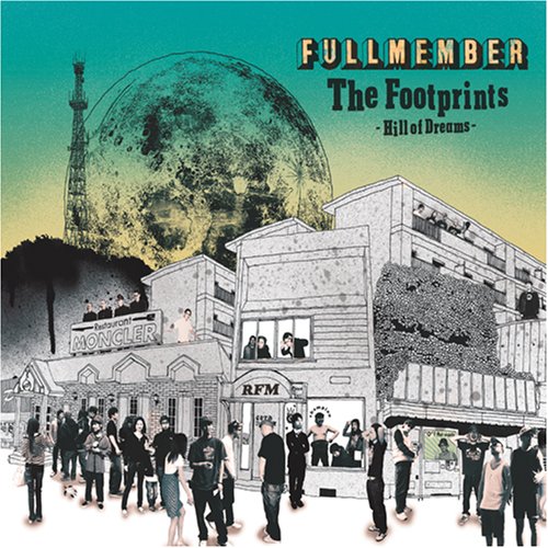  THE FOOTPRINTS -Hill Of Dreams-