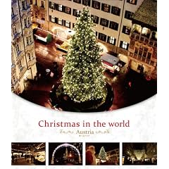 Christmas in the world�@�@�I�[�X�g���A�� [Blu-ray]
