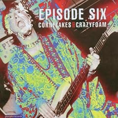 Cornflakes & Crazyfoam V.1 & 2