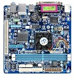 GIGABYTE �}�U�[�{�[�h Mini-ITX Atom D510 NM10 Express DDR2 PCI P&S-ATA GbE D-SUB GA-D510UD