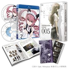 STEINS;GATE Vol.5�y�������Łz [Blu-ray]