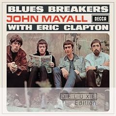 Bluesbreakers With Eric Clapton (Dlx)