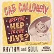 Are You Hep to Jive