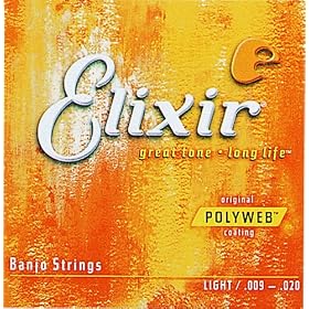 Elixir �G���N�T�[ �o���W���[�� #11600 POLYWEB Light