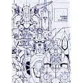 �Ί_���� �d���W~ROBO�̐�~